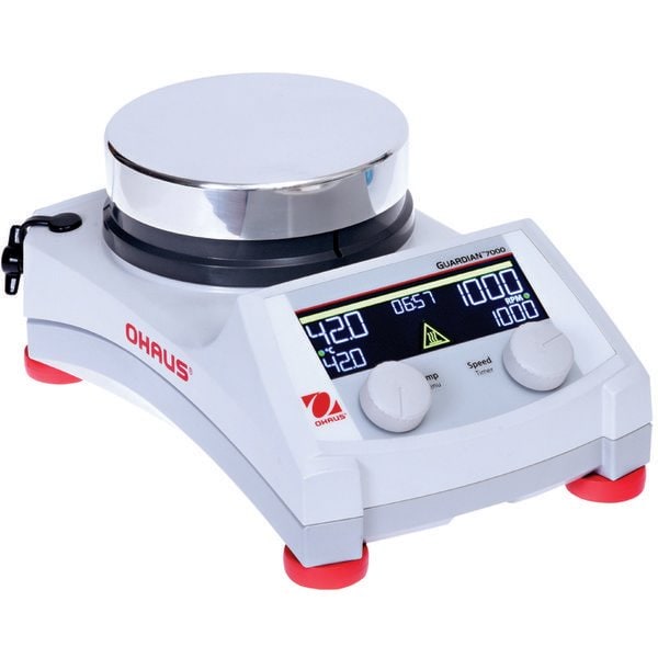 Guardian 7000 Hotplate Stirrer, e-G71HSRDM 120V US, 20 L
